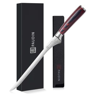 N19 Flexibel Hammes / Fileermes - Universal (25 cm)