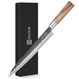 HB1 Sashimimes / Vleesmes - Hammer Black (27,5 cm)
