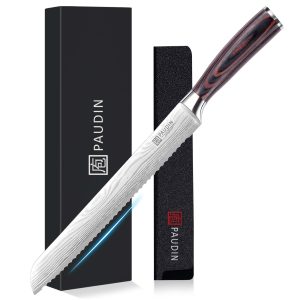 N14 Broodmes Lang - Universal (25 cm)