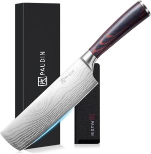 N6 Nakiri Mes - Universal (17,5 cm)
