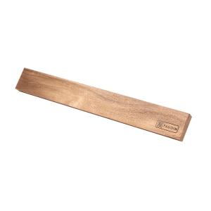 KB4 Magnetische Messenhouder - Acaciahout (45 cm)