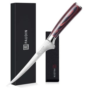 N26 Flexibel Fileermes - Universal (18 cm)