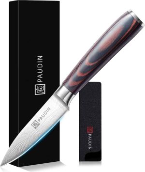 N8 Groentenmes / Schilmes - Universal (9 cm)